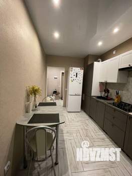 1-к квартира, на длительный срок, 36м2, 2/10 этаж