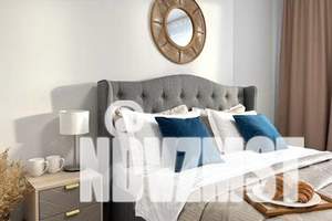 1-к квартира, посуточно, 46м2, 10/10 этаж