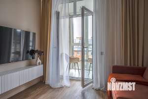 1-к квартира, посуточно, 39м2, 1/1 этаж