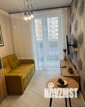 1-к квартира, посуточно, 40м2, 2/16 этаж