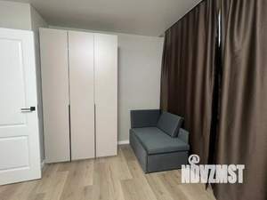 1-к квартира, посуточно, 32м2, 1/1 этаж