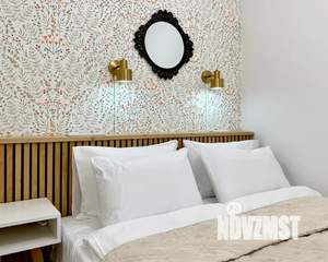 1-к квартира, посуточно, 41м2, 5/10 этаж