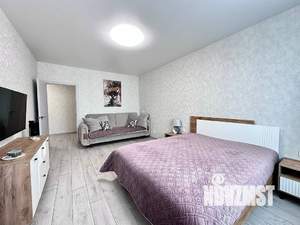 1-к квартира, посуточно, 42м2, 10/10 этаж