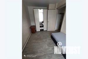 3-к квартира, посуточно, 60м2, 2/3 этаж