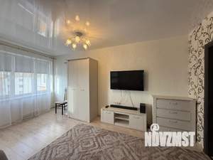 1-к квартира, посуточно, 48м2, 6/20 этаж