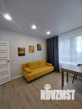 1-к квартира, посуточно, 41м2, 6/17 этаж