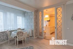 2-к квартира, посуточно, 65м2, 2/5 этаж