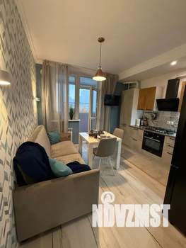 1-к квартира, посуточно, 47м2, 3/10 этаж