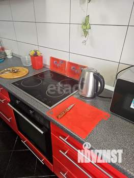 1-к квартира, на длительный срок, 42м2, 7/17 этаж