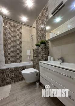 1-к квартира, на длительный срок, 45м2, 5/10 этаж