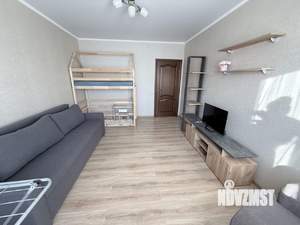 1-к квартира, на длительный срок, 38м2, 4/8 этаж