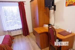 2-к квартира, посуточно, 25м2, 1/1 этаж