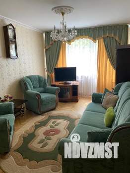 2-к квартира, посуточно, 55м2, 3/9 этаж