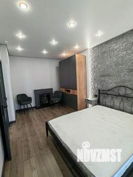 1-к квартира, на длительный срок, 41м2, 3/17 этаж