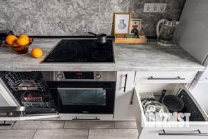 1-к квартира, посуточно, 36м2, 1/1 этаж