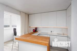 Студия квартира, посуточно, 35м2, 17/17 этаж