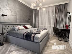 3-к квартира, посуточно, 75м2, 2/4 этаж