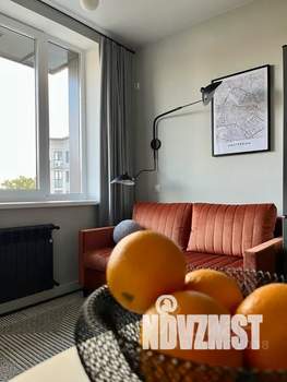 1-к квартира, посуточно, 39м2, 7/8 этаж