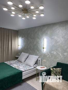 1-к квартира, посуточно, 32м2, 1/5 этаж