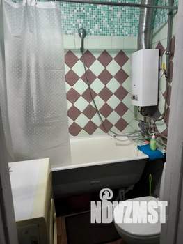 2-к квартира, посуточно, 35м2, 3/5 этаж