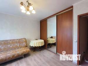 2-к квартира, посуточно, 43м2, 2/4 этаж