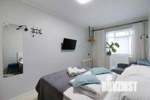 1-к квартира, посуточно, 20м2, 1/1 этаж