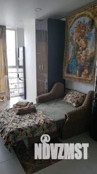 1-к квартира, посуточно, 38м2, 5/7 этаж