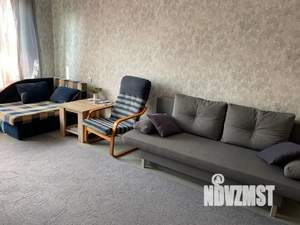 1-к квартира, посуточно, 35м2, 5/5 этаж