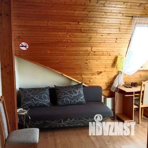 1-к квартира, посуточно, 30м2, 3/4 этаж