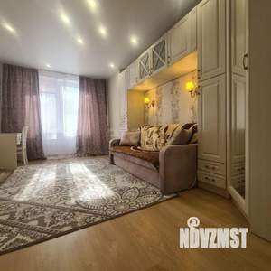 1-к квартира, на длительный срок, 37м2, 2/7 этаж