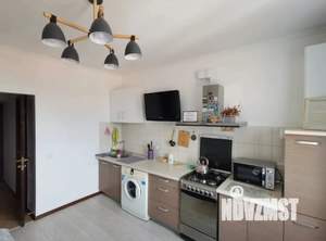 1-к квартира, посуточно, 37м2, 1/1 этаж