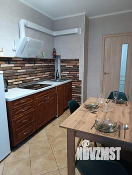 1-к квартира, посуточно, 36м2, 1/1 этаж