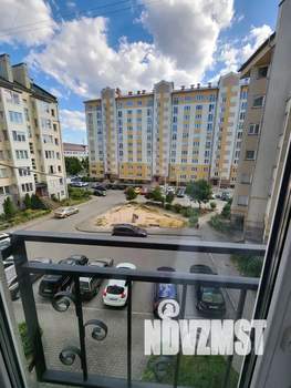 1-к квартира, посуточно, 39м2, 3/6 этаж