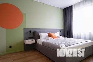 1-к квартира, посуточно, 57м2, 3/8 этаж