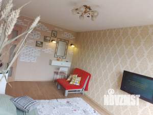 1-к квартира, посуточно, 39м2, 6/10 этаж