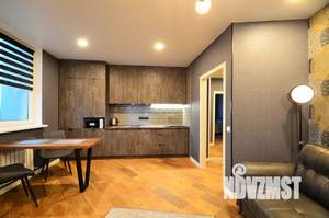 1-к квартира, посуточно, 50м2, 3/16 этаж