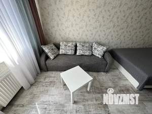 1-к квартира, посуточно, 42м2, 6/9 этаж