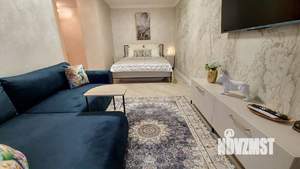 1-к квартира, посуточно, 33м2, 2/5 этаж