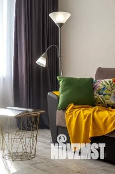 1-к квартира, посуточно, 41м2, 6/9 этаж