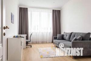 3-к квартира, посуточно, 90м2, 6/8 этаж