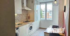 1-к квартира, посуточно, 34м2, 4/10 этаж