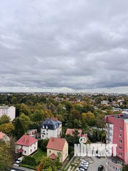 1-к квартира, на длительный срок, 40м2, 15/16 этаж