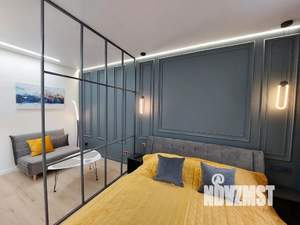 1-к квартира, посуточно, 40м2, 8/9 этаж
