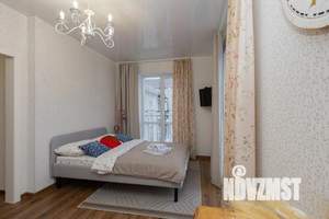 1-к квартира, посуточно, 32м2, 1/1 этаж