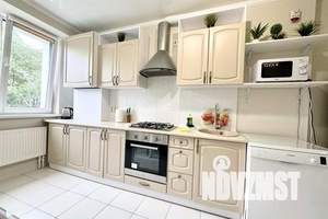 1-к квартира, посуточно, 45м2, 2/9 этаж