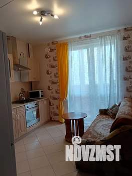 1-к квартира, посуточно, 46м2, 4/9 этаж