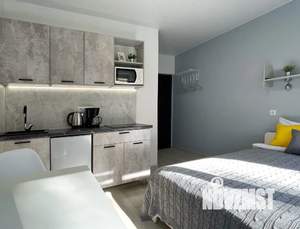 Студия квартира, посуточно, 15м2, 1/9 этаж