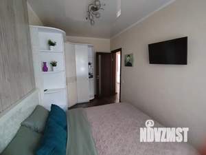 2-к квартира, посуточно, 46м2, 2/3 этаж