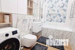 1-к квартира, посуточно, 50м2, 5/8 этаж