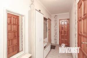 1-к квартира, посуточно, 42м2, 6/10 этаж